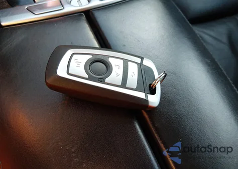 2012 BMW 750I xDrive from USA, damaged, VIN WBAKC6C54CC397187